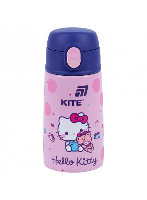 Термос дитячий 400 мл Kite Hello Kitty HK25-1261