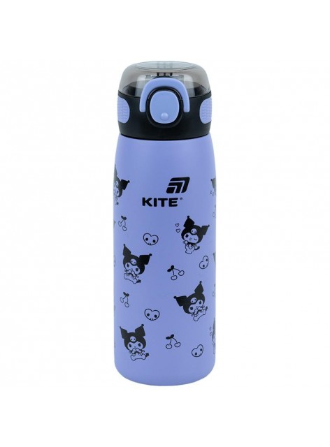Термос дитячий 600 мл Kite Kuromi HK25-1262