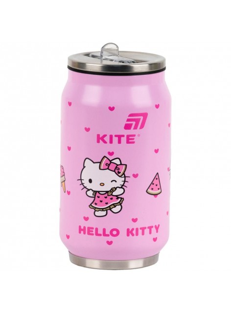 Термокружка 350 мл Kite Hello kitty HK25-1263
