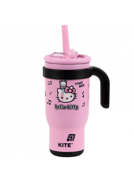 Термокружка 530 мл Kite Hello kitty HK25-1266