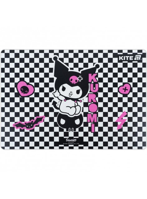Підкладка настільна Kite Kuromi HK25-207-3 Підкладка настільна Kite Kuromi HK25-207-3