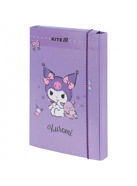 Папка для зошитів Kite Kuromi HK25-210-2