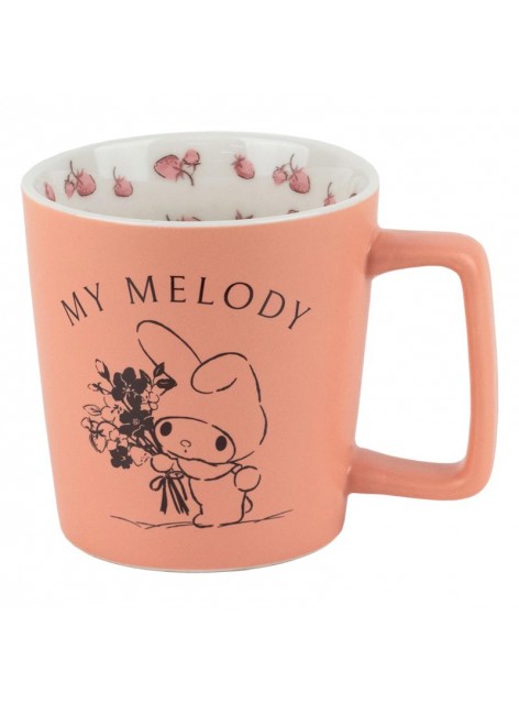 Чашка 390 мл Kite My Melody HK25-212-2