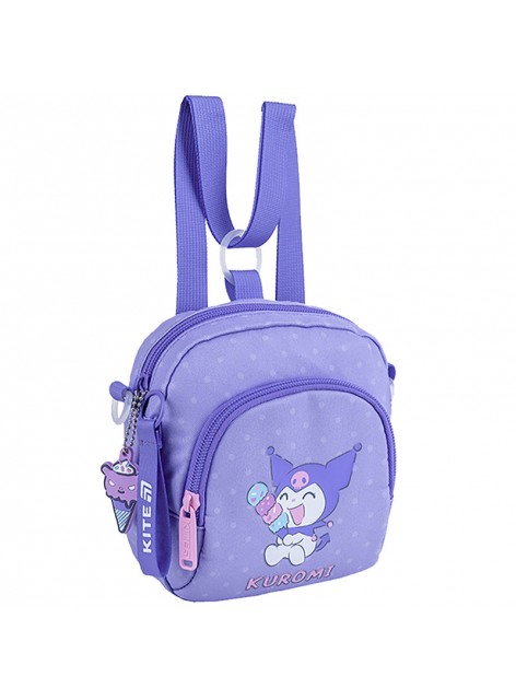 Сумка-рюкзак дитяча Kite Kuromi HK25-2620-2