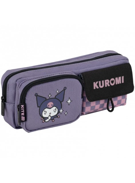 Пенал Kite Kuromi HK25-2701-1