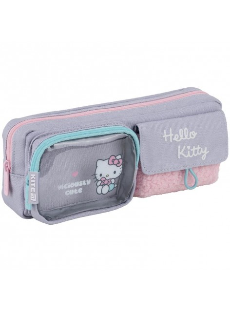 Пенал Kite Hello Kitty HK25-2701-2 Пенал Kite Hello Kitty HK25-2701-2