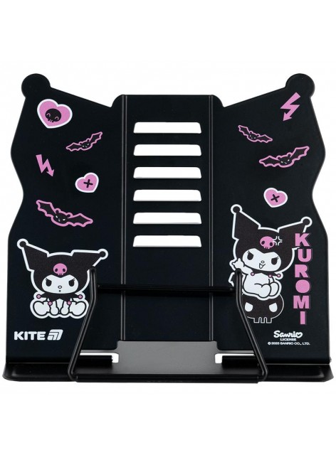 Підставка для книг Kite Kuromi HK25-390 Підставка для книг Kite Kuromi HK25-390