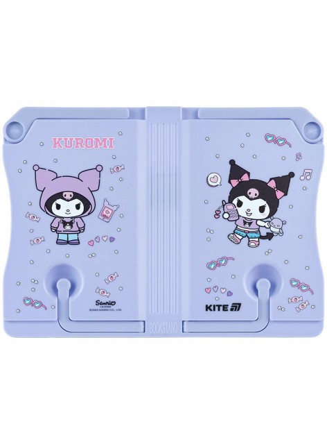 Підставка для книг Kite Kuromi HK25-391-2 Підставка для книг Kite Kuromi HK25-391-2