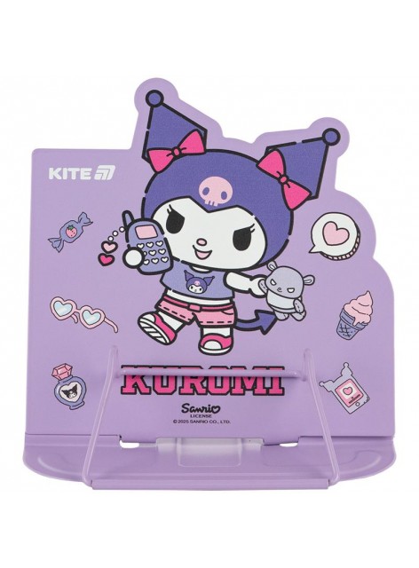 Підставка для книг Kite Kuromi HK25-392-2 Підставка для книг Kite Kuromi HK25-392-2