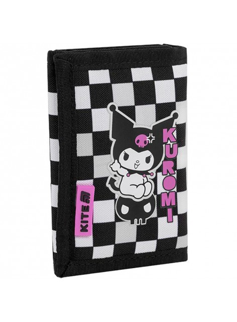 Гаманець дитячий Kite Kuromi HK25-598-3