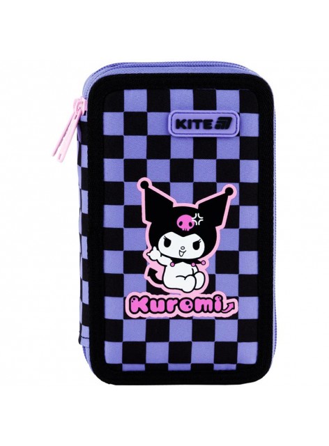 Пенал Kite Kuromi HK25-623 Пенал Kite Kuromi HK25-623