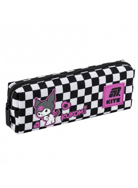 Пенал м'який Kite Kuromi HK25-642 Пенал м'який Kite Kuromi HK25-642