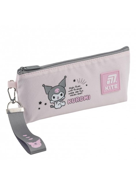 Пенал м'який Kite Kuromi HK25-680-2