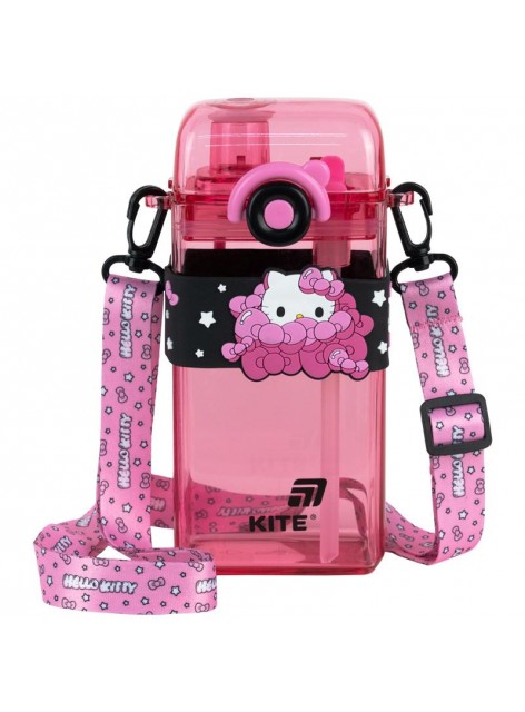 Пляшечка для води 500 мл Kite Hello kitty HK26-1203