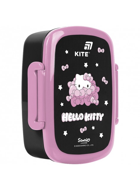 Ланчбокс з наповненням 750 мл Kite Hello kitty HK26-163-1 Ланчбокс з наповненням 750 мл Kite Hello kitty HK26-163-1