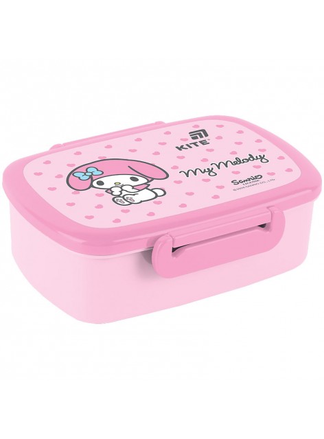 Ланчбокс з наповненням 750 мл Kite My Melody HK26-163-3