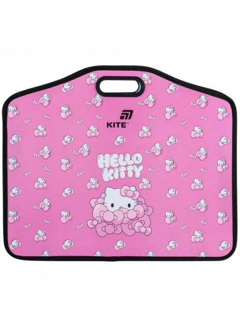 Портфель А3 на липучках KITE Hello kitty HK26-208