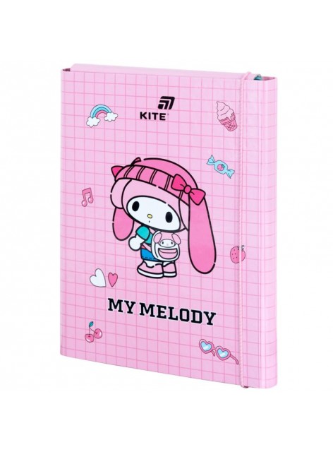 Папка для праці Kite My Melody HK26-213