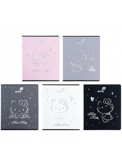 Зошит 24 аркуша, клітинка (1 шт.) Kite Hello Kitty HK26-238-1 Зошит 24 аркуша, клітинка (1 шт.) Kite Hello Kitty HK26-238-1