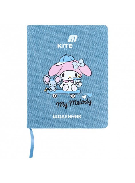 Щоденник шкільний Kite My Melody HK26-264-3