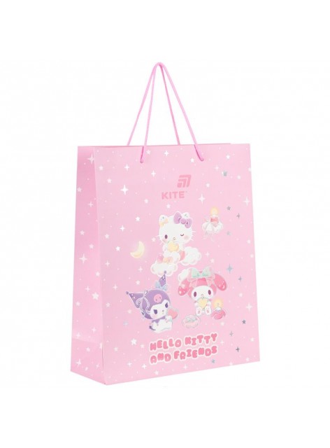 Пакет подарунковий 26х32 см Kite Hello kitty HK26-266-1