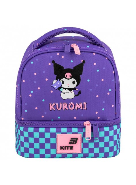 Сумка для ланчу Kite Kuromi HK26-2708 Сумка для ланчу Kite Kuromi HK26-2708
