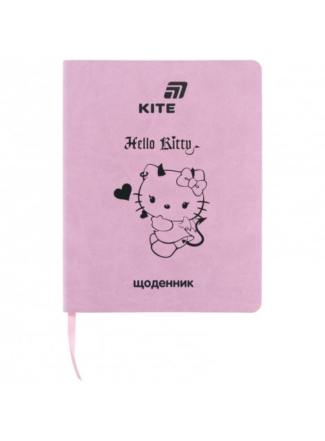 Щоденник шкільний Kite Hello kitty HK26-283-1 Щоденник шкільний Kite Hello kitty HK26-283-1