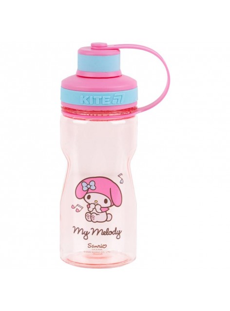 Пляшечка для води 500 мл Kite My Melody HK26-397