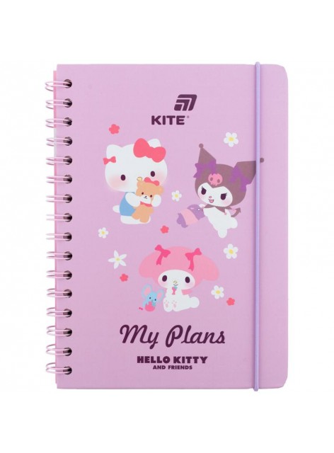Щоденник шкільний Kite Hello kitty HK26-438 Щоденник шкільний Kite Hello kitty HK26-438