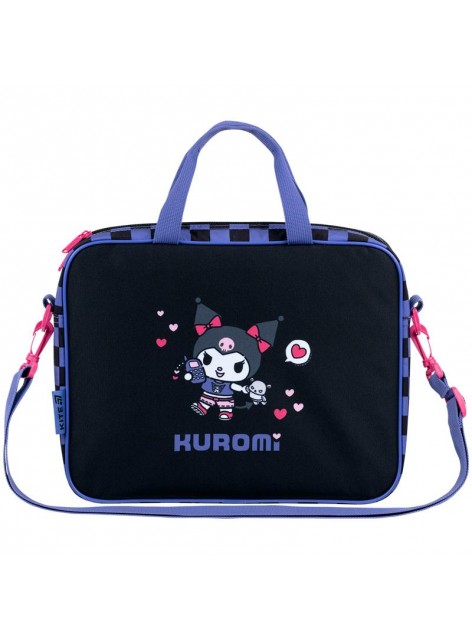 Сумка шкільна А4 Kite Kuromi HK26-589-1