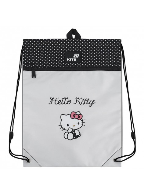 Сумка для взуття з кишенею Kite Hello Kitty HK26-601M-10