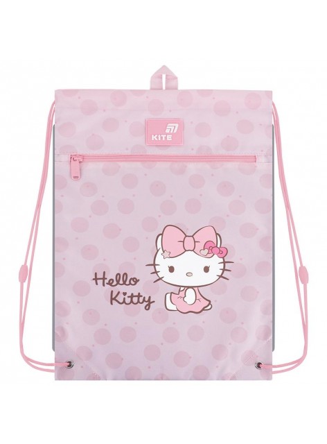 Сумка для взуття з кишенею Kite Hello Kitty HK26-601M-2