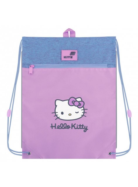 Сумка для взуття з кишенею Kite Hello Kitty HK26-601M-4