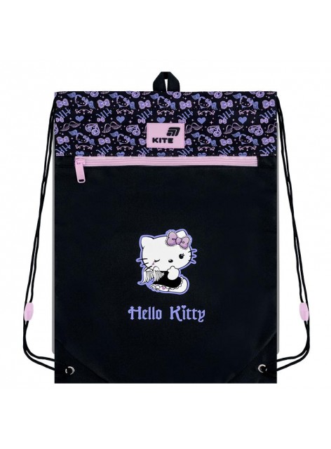 Сумка для взуття з кишенею Kite Hello Kitty HK26-601M-7