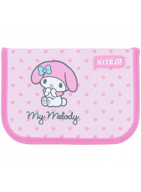 Пенал-книжка Kite My Melody HK26-621-3