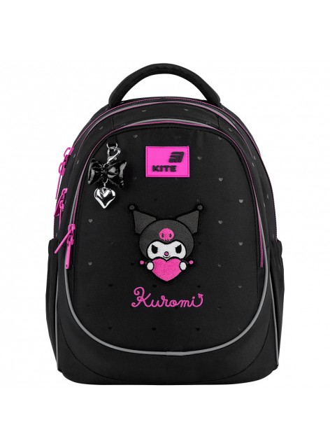 Рюкзак шкільний Kite Kuromi HK26-700M