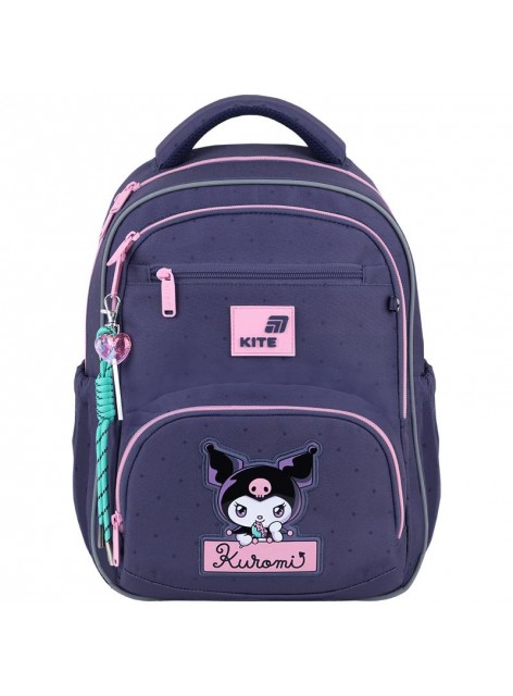 Рюкзак шкільний Kite Kuromi HK26-773M