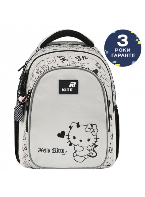 Рюкзак молодіжний Kite Hello Kitty HK26-8001M