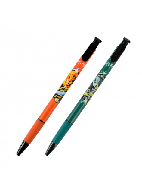 Ручка кулькова автоматична KITE Harry Potter HP22-363