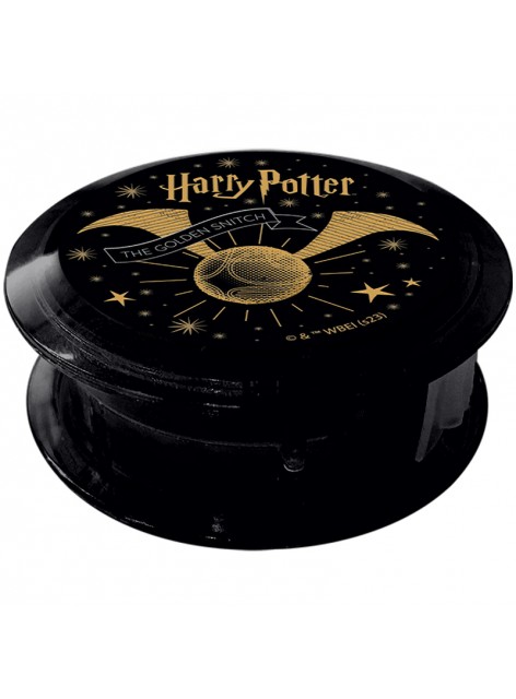 Точилка з контейнером кругла Kite Harry Potter HP23-117