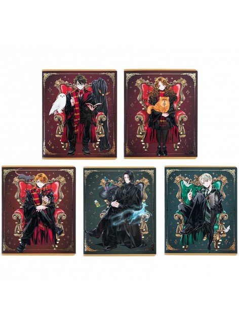 Зошит 24 аркуша, лінія (1 шт.) Kite Harry Potter HP24-239 Зошит 24 аркуша, лінія (1 шт.) Kite Harry Potter HP24-239