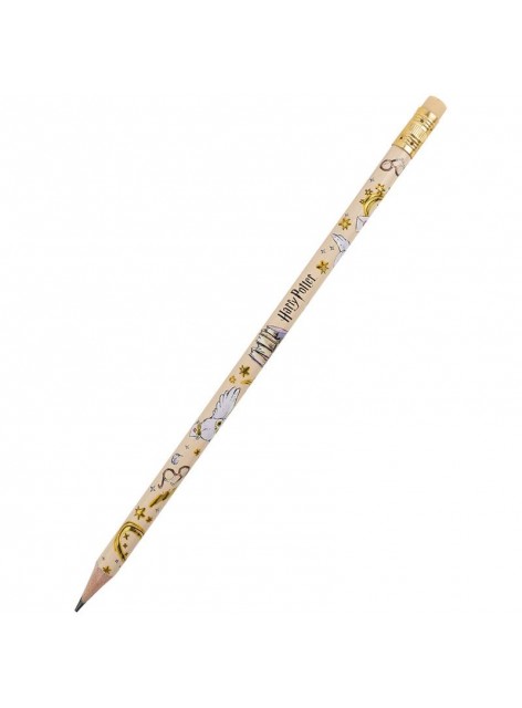 Олівець графітний HB Kite Harry Potter HP25-056