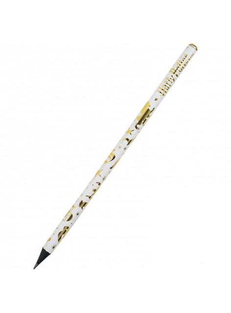 Олівець графітний з кристалом HB Kite Harry Potter HP25-059