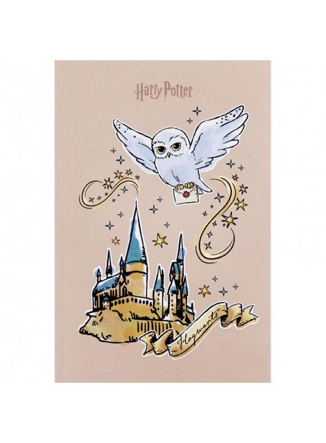 Блокнот А5, 64 листа Kite Harry Potter HP25-193 Блокнот А5, 64 листа Kite Harry Potter HP25-193