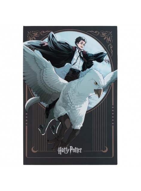 Блокнот А5, 50 аркушів Kite Harry Potter HP25-194-2 Блокнот А5, 50 аркушів Kite Harry Potter HP25-194-2