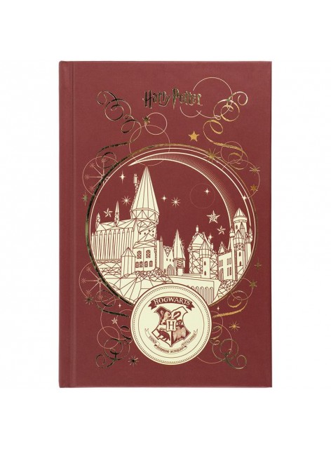 Блокнот А6, 80 аркушів Kite Harry Potter HP25-199 Блокнот А6, 80 аркушів Kite Harry Potter HP25-199