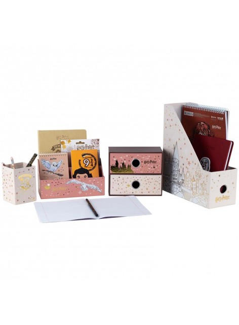 Органайзер настільний (4 предмети) Kite Harry Potter HP25-357