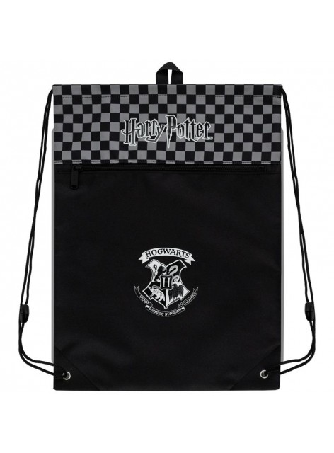Сумка для взуття з кишенею Kite Harry Potter HP25-601L