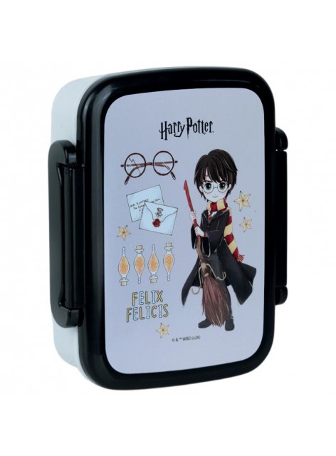 Ланчбокс 420 мл Kite Harry Potter HP26-160