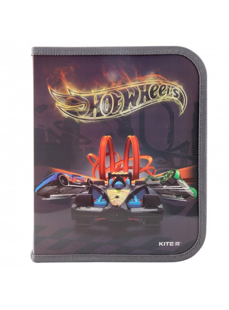 Папка объемная В5 Hot Wheels KITE HW19-203